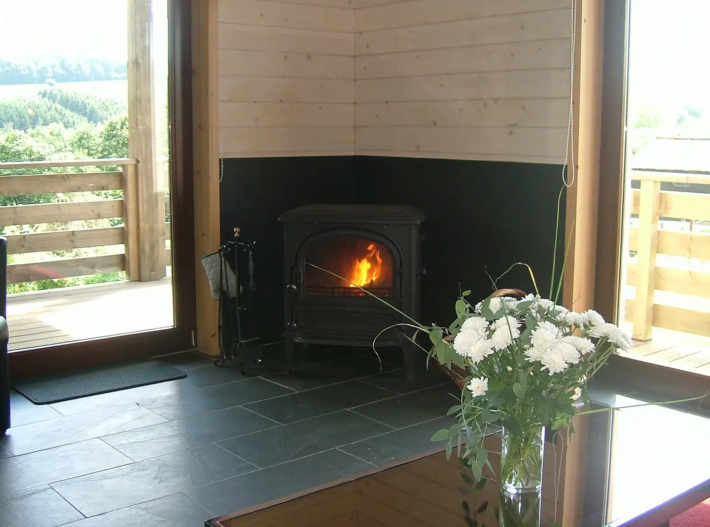 Cottage for 4 people in Daverdisse Chanrion